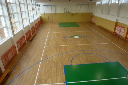 ZŠ Okoličiánska Lipt.Mikuláš